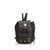 MCM Mini Leather Backpack Black Pony-style calfskin  ref.91552