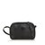 Fendi Pequin Crossbody Bag Negro Cuero Plástico  ref.91577