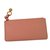 Chloé Long Alphabet wallet Pink Leather  ref.91610