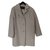 Tara Jarmon Coats, Outerwear Grey Wool  ref.91626