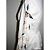 Blazer Diane Von Furstenberg branco de algodão bordado - vista 5