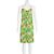 Vestido de seda Didi Diane Von Furstenberg Verde Multicolor Verde claro - vista 2