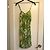 Vestido de seda Didi Diane Von Furstenberg Verde Multicolor Verde claro - vista 5