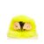 Fendi Fur Pom-Pom Bag Charm Multiple colors Yellow  ref.91765