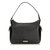 Burberry Leather Shoulder Bag Black  ref.91772