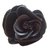 Chanel Camellia model. Black  ref.91811