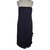Vera Wang Strapless dress Maids line Purple Polyester  ref.91831