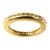 Autre Marque 18K Yellow Gold Wedding Ring Full Diamond Watch Golden  ref.91890