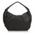 Fendi Leather Spy Hobo Bag Black  ref.91975