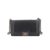 Chanel Leather Boy Chain Shoulder Bag Black  ref.91978