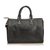 Louis Vuitton Epi Speedy 30 Black Leather  ref.92005