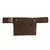 Chanel Clutch bags Brown Wool  ref.92021