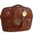 Christian Dior Handbags Caramel Leather  ref.92025