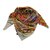 Chanel silk scarf Multiple colors  ref.92029