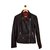 Autre Marque Perfect Rockandblue Black Leather  ref.92055
