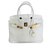 Hermès White Swift Birkin 30 GHW Leather  ref.92095