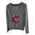 Sonia By Sonia Rykiel sweater Grey Wool  ref.92108