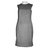 Escada Virgin wool dress Grey  ref.92122