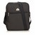 Burberry Nylon Crossbody Bag Black Grey Cloth  ref.92171