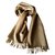 Prada Cashmere scarf Caramel  ref.92186