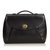 Cartier Leather Briefcase Black  ref.92202
