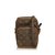 Louis Vuitton Monogramme Mini Amazone Cuir Toile Marron  ref.92233