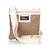 Dior Oblique Jacquard Crossbody Bag Brown White Beige Leather Cloth  ref.92234