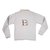 Burberry Pullover Weiß Baumwolle  ref.92246