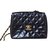 Chanel Handtaschen Schwarz Lackleder  ref.92253