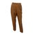 Hermès Pantalons, leggings Laine Marron clair  ref.92259