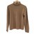 Hermès Knitwear Brown Cashmere  ref.92270