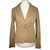 Valentino Pant suit Caramel Cotton  ref.92289