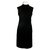 Escada Wool dress Black Elastane  ref.92308