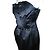 French Connection Cocktailkleid aus Satin Blau - Ansicht 5