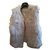 Autre Marque Coats, Outerwear Grey Acrylic  ref.92334