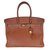 Hermès Birkin 35 togo camel Brown Leather  ref.92356