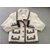 Chanel Aztec Jacket 40 Cream Tweed  ref.92369