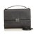 Burberry Leather Business Bag Black  ref.92377