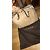 Borsa a mano Gucci Soho in pelle beige - vista 2