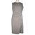 Escada dress Grey Wool Viscose  ref.92535