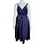 Amanda Wakeley Kleid mit abnehmbarer Schärpe Lila - Ansicht 6