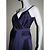 Amanda Wakeley Kleid mit abnehmbarer Schärpe Lila - Ansicht 9