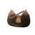 Louis Vuitton Handbags Brown Leather  ref.92555