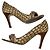 Alberta Ferretti Peeptoes - vue 2