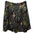 Clements Ribeiro Patterned skirt Multiple colors Polyester  ref.92581