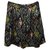 Falda estampada Clements Ribeiro Multicolor