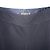 Pantalones anchos Donna Karan azul oscuro - vista 3