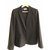 Zadig & Voltaire Jaqueta blazer preto Poliéster  ref.92607