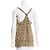 Blusa de seda Diane Von Furstenberg Tiaroa marrón caramelo Castaño - vista 4