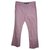 Escada Sport Jeans Pink Denim  ref.92617